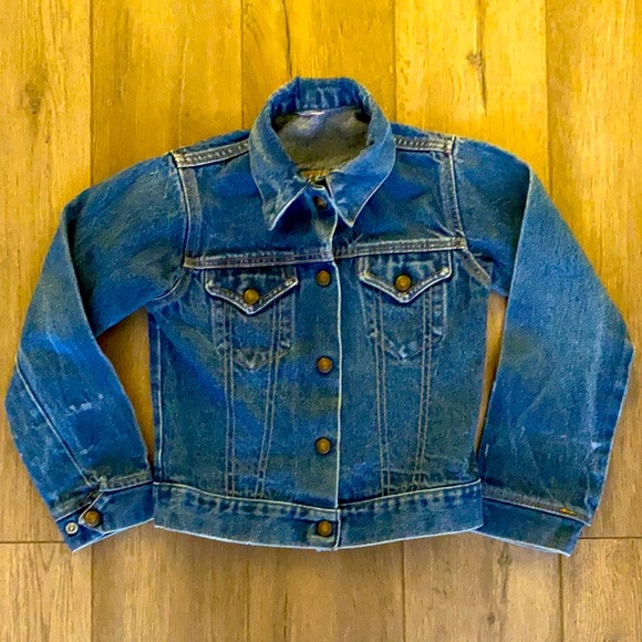 Levi's Other - Child’s Levi’s Jean Jacket